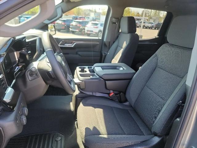 2026 Chevrolet Silverado 1500 4WD Crew Cab Short Bed LT with 2FL