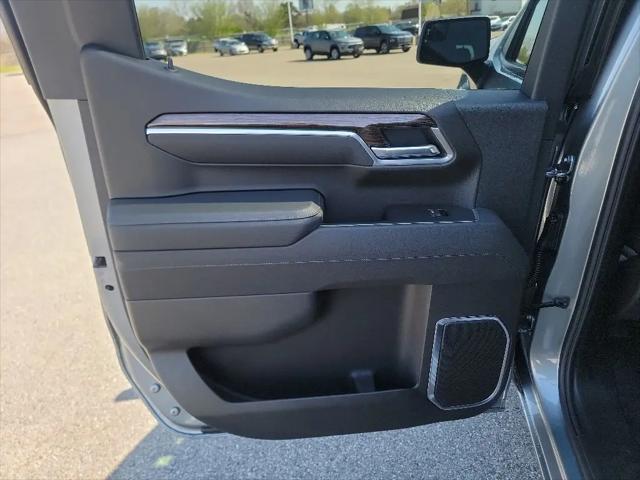 2026 Chevrolet Silverado 1500 4WD Crew Cab Short Bed LT with 2FL