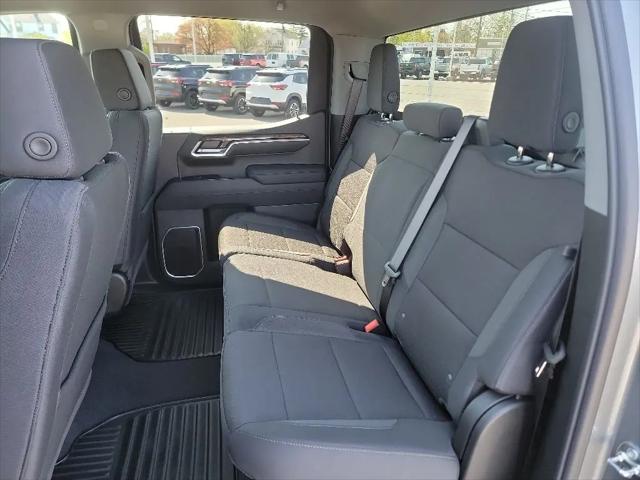 2026 Chevrolet Silverado 1500 4WD Crew Cab Short Bed LT with 2FL
