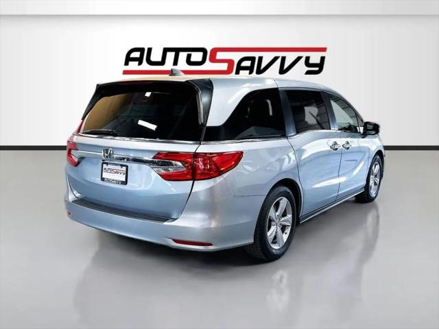 2019 Honda Odyssey EX-L