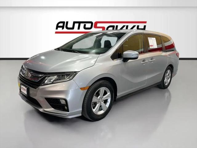 2019 Honda Odyssey EX-L