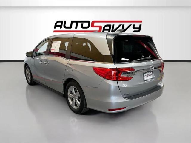2019 Honda Odyssey EX-L