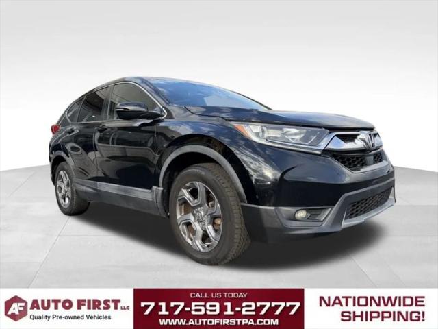 2018 Honda CR-V EX-L for sale in Mechanicsburg, PA