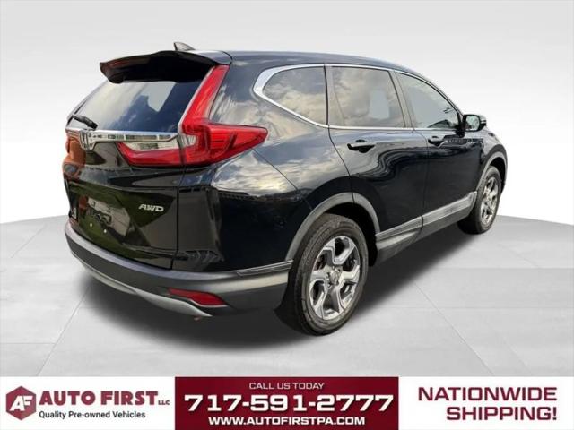 2018 Honda CR-V EX-L