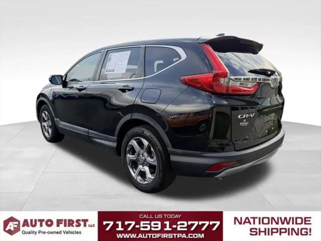 2018 Honda CR-V EX-L