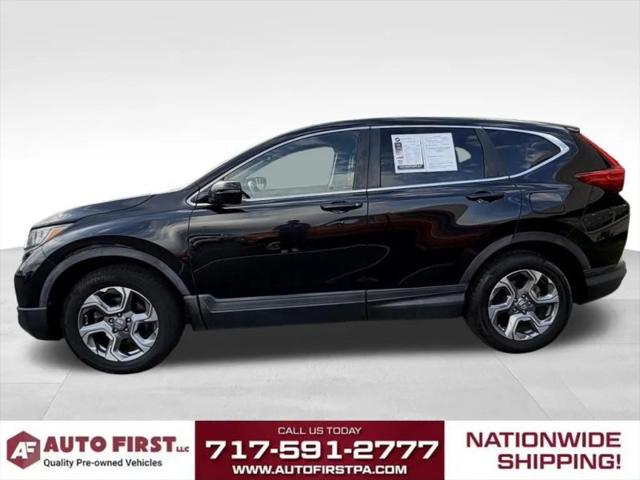 2018 Honda CR-V EX-L