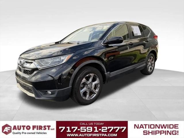 2018 Honda CR-V EX-L