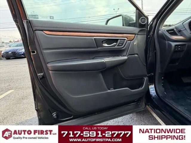 2018 Honda CR-V EX-L