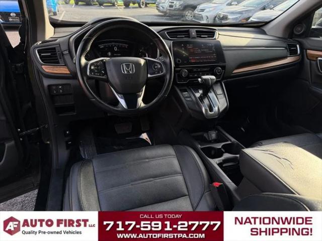 2018 Honda CR-V EX-L
