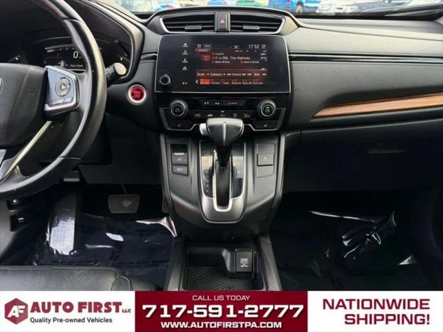 2018 Honda CR-V EX-L