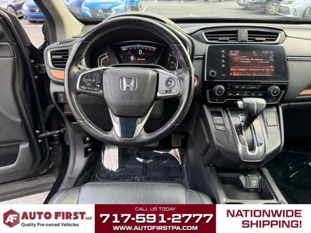 2018 Honda CR-V EX-L
