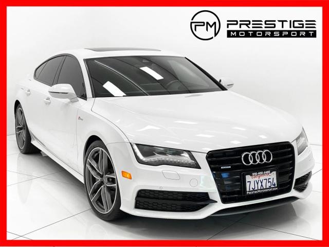 2015 Audi A7 3.0T Premium Plus for sale in Rancho Cordova, CA