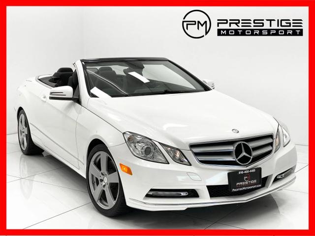 2013 Mercedes-Benz E 350 E 350 for sale in Rancho Cordova, CA