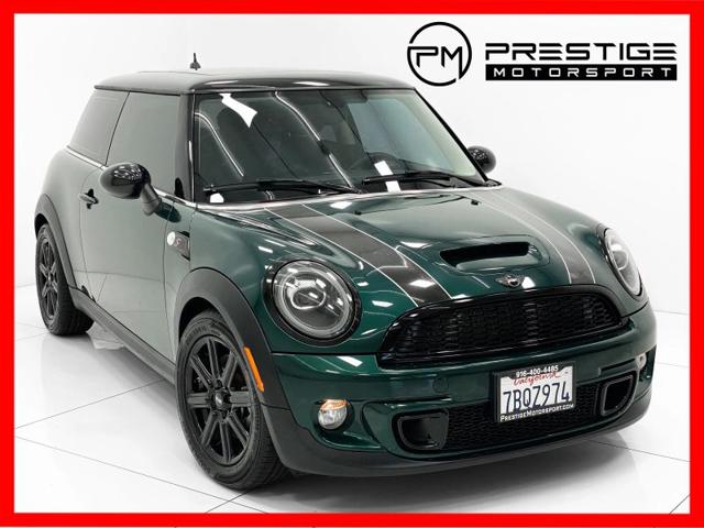 2013 MINI Hardtop Cooper S for sale in Rancho Cordova, CA