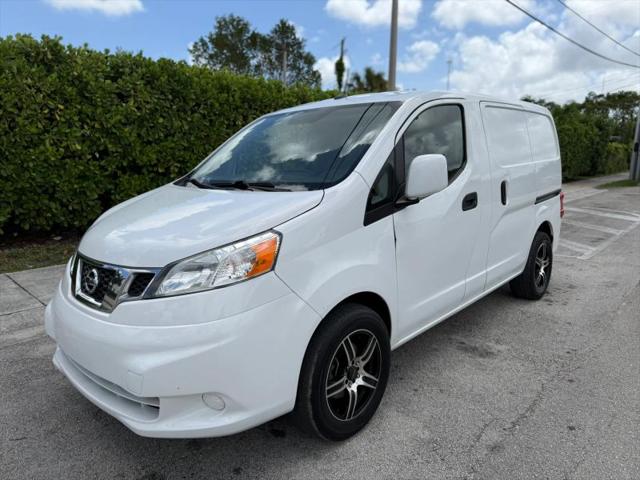 2020 Nissan NV200 Compact Cargo SV Xtronic CVT for sale in Hollywood, FL