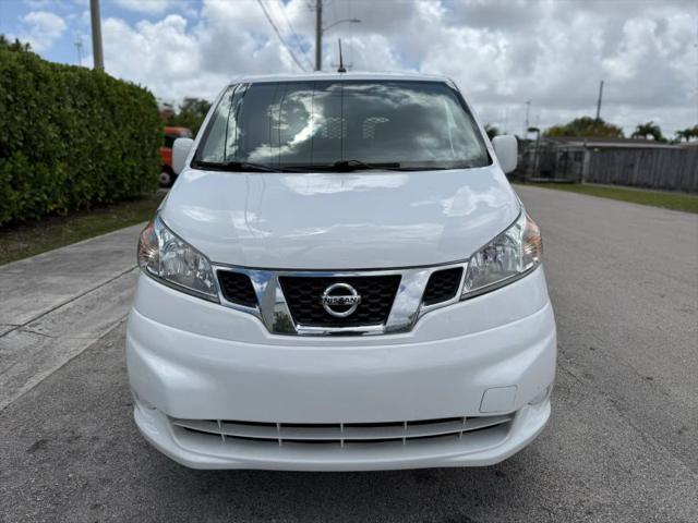 2020 Nissan NV200 Compact Cargo SV Xtronic CVT