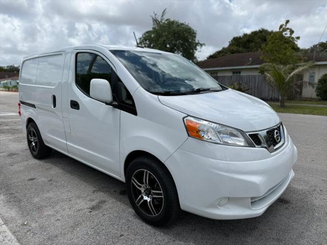 2020 Nissan NV200 Compact Cargo SV Xtronic CVT