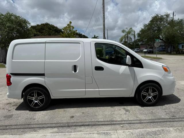 2020 Nissan NV200 Compact Cargo SV Xtronic CVT