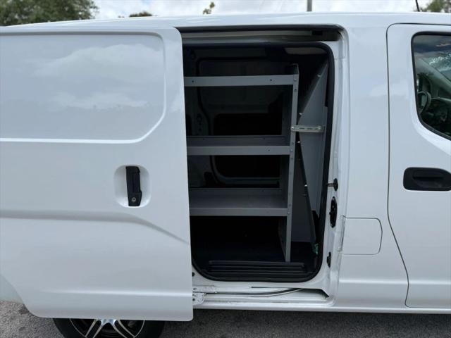 2020 Nissan NV200 Compact Cargo SV Xtronic CVT