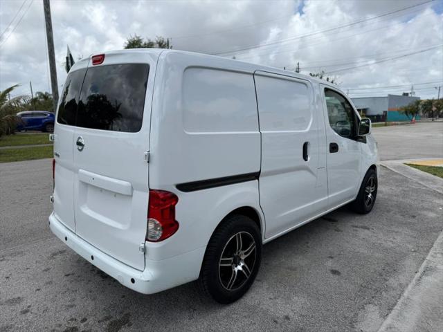 2020 Nissan NV200 Compact Cargo SV Xtronic CVT