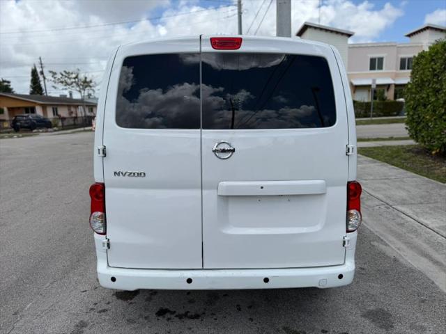 2020 Nissan NV200 Compact Cargo SV Xtronic CVT