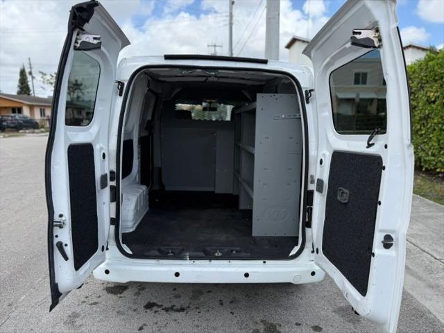 2020 Nissan NV200 Compact Cargo SV Xtronic CVT