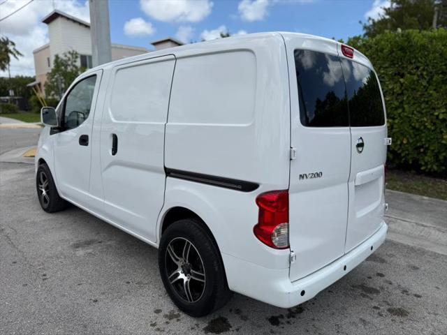 2020 Nissan NV200 Compact Cargo SV Xtronic CVT