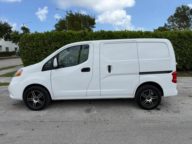2020 Nissan NV200 Compact Cargo SV Xtronic CVT