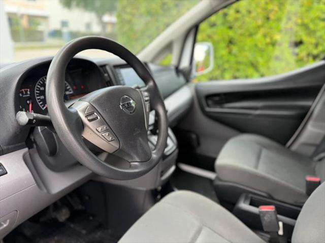 2020 Nissan NV200 Compact Cargo SV Xtronic CVT