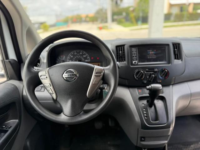 2020 Nissan NV200 Compact Cargo SV Xtronic CVT