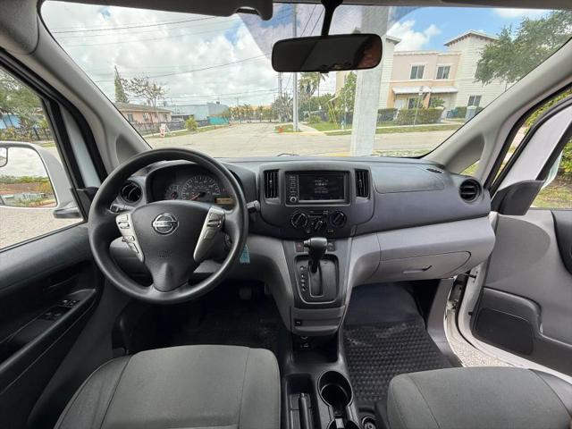 2020 Nissan NV200 Compact Cargo SV Xtronic CVT