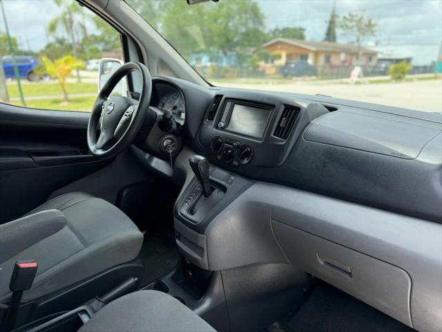 2020 Nissan NV200 Compact Cargo SV Xtronic CVT