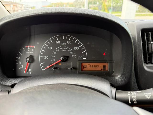 2020 Nissan NV200 Compact Cargo SV Xtronic CVT