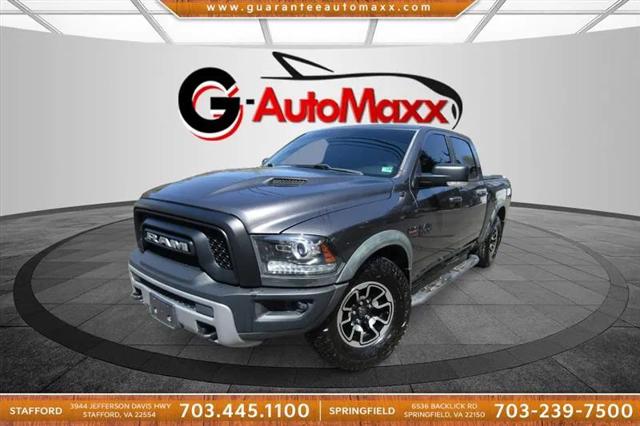 2016 Ram 1500 Rebel for sale in Stafford, VA