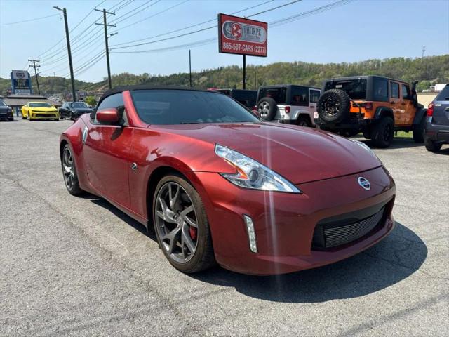 2013 Nissan 370Z Touring for sale in Knoxville, TN