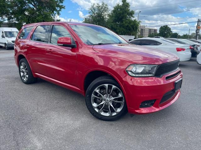 2019 Dodge Durango GT Plus AWD for sale in Tampa, FL