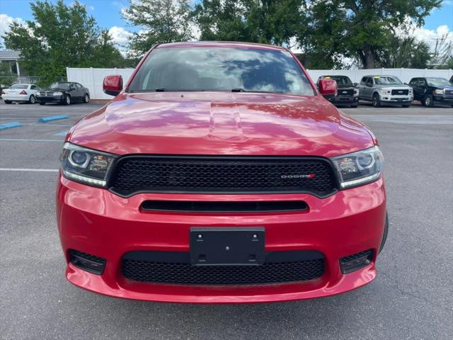 2019 Dodge Durango GT Plus AWD