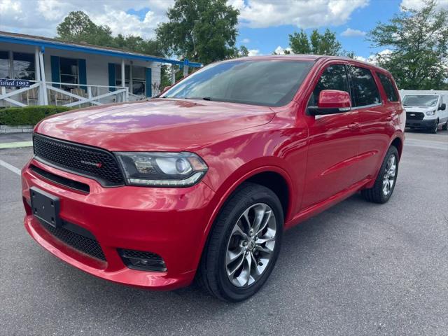 2019 Dodge Durango GT Plus AWD