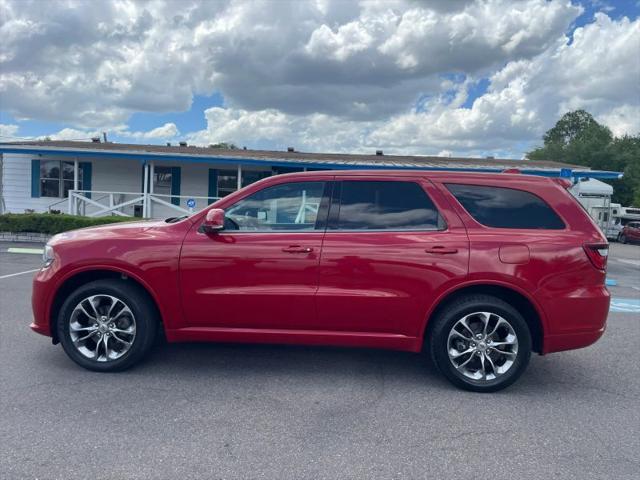 2019 Dodge Durango GT Plus AWD