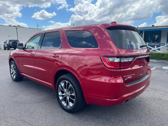 2019 Dodge Durango GT Plus AWD