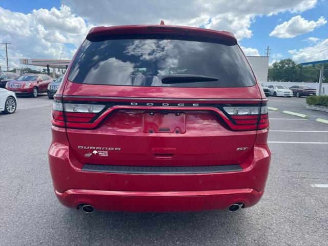 2019 Dodge Durango GT Plus AWD