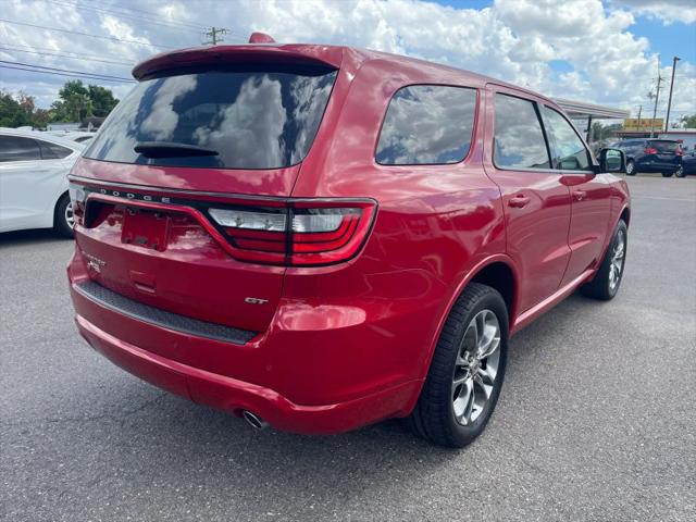 2019 Dodge Durango GT Plus AWD