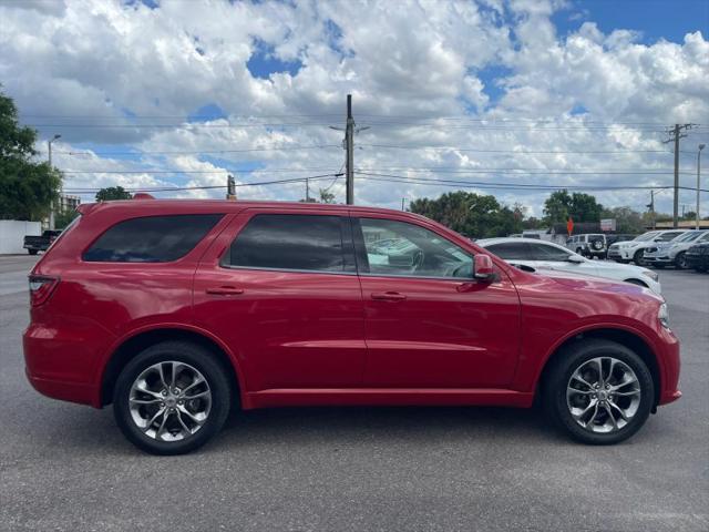 2019 Dodge Durango GT Plus AWD