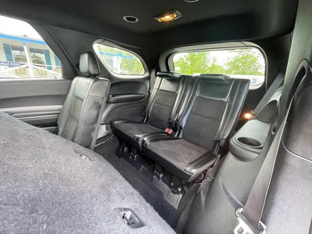2019 Dodge Durango GT Plus AWD