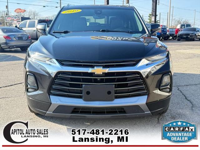 2019 Chevrolet Blazer Premier