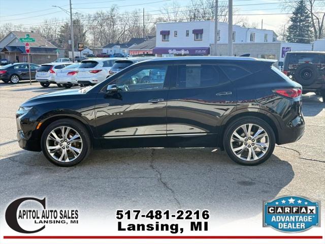 2019 Chevrolet Blazer Premier