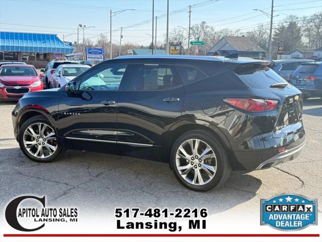 2019 Chevrolet Blazer Premier
