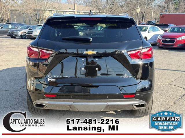 2019 Chevrolet Blazer Premier