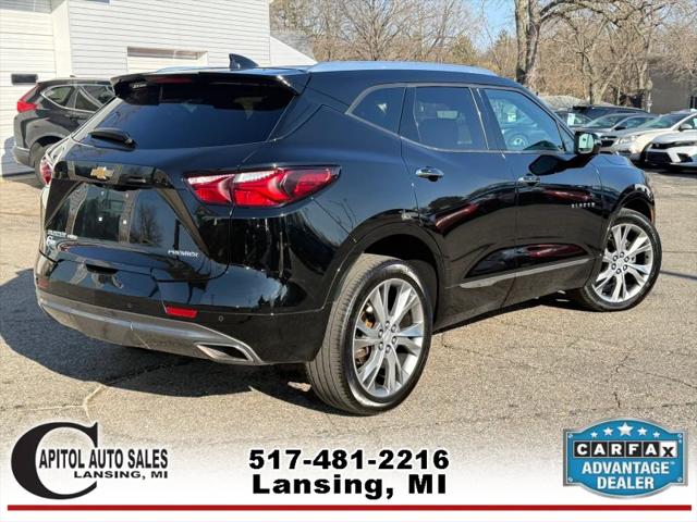 2019 Chevrolet Blazer Premier