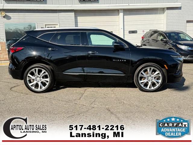 2019 Chevrolet Blazer Premier